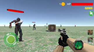 FPS Multiplayer Game ภาพหน้าจอ 5