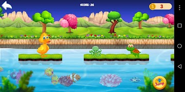 1 Schermata Jumping !!! Kids Game