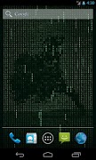 Matrix Stream Wallpaper Free screenshot 2