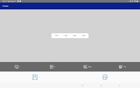 Epson Datacom اسکرین شاٹ 7