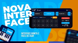 M PADS pro screenshot 1