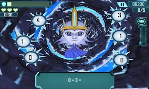 Math Blaster HyperBlast 2 Free 截图 2