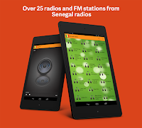 Senegal Radios screenshot 6