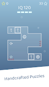 برنامهنما Tricky Maze - Logic game عکس از صفحه