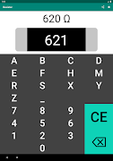 SMD Resistor Code - Calculator screenshot 7
