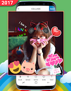 Cat Face imagem de tela 3