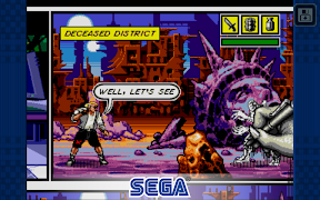 Comix Zone Classic ảnh chụp màn hình 6