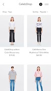 CelebShop Ekran Görüntüsü 4