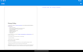 Virtual printer Screenshot 3