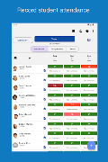 Teacher Aide (cloud) اسکرین شاٹ 7
