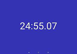 برنامه‌نما Voice Clock / Timer عکس از صفحه