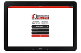 Global Security syot layar 4