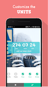 Baby Countdown Widget ภาพหน้าจอ 6