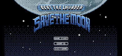 SaveTheMoon Plakat