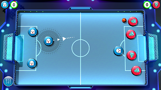 Soccer Pucks скриншот 6