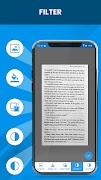 PDF Scanner - Document Scanner ảnh chụp màn hình 6