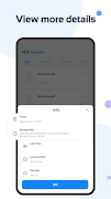 PDF Viewer تصوير الشاشة 4