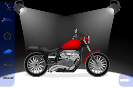 Create A Motorcycle: Classic ảnh chụp màn hình 1