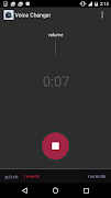 Voice Changer ภาพหน้าจอ 6