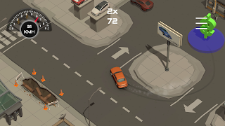 Drift Odyssey screenshot 2