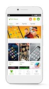 GO Launcher -Themes&Wallpapers screenshot 5