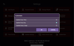Dexiplayer اسکرین شاٹ 7