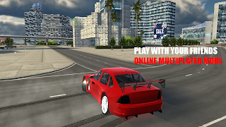 MRace Drift Simulator poster