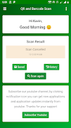 QRcode Barcode Scanner Pro স্ক্রিনশট 3