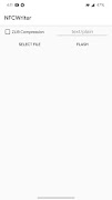 NFCWriter ภาพหน้าจอ 1