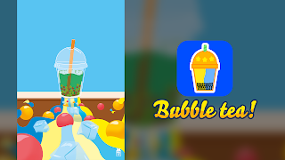 Bubble Tea! Boba ASMR DIY Game ภาพหน้าจอ 6
