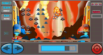 Zukon Invaders From Space : Ar screenshot 5