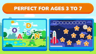 Preschool & Kindergarten Games syot layar 3