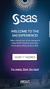 Experience SAS Virtually poster