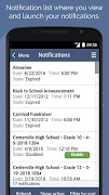 Intouch Notification Manager screenshot 1