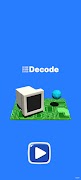 Decode 海报