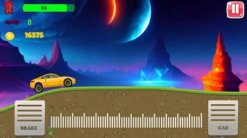 Mad Hill Racing adventures স্ক্রিনশট 2
