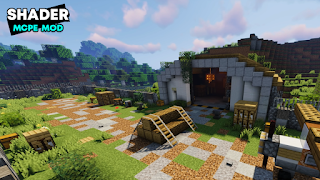 Max Shader Mod 海报