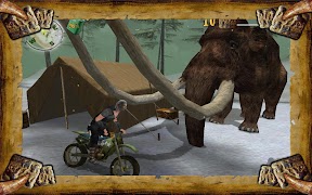 Dinosaur Assassin اسکرین شاٹ 2