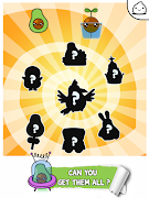Avocado Evolution - Idle Cute  syot layar 5