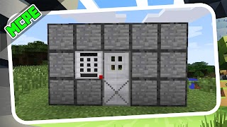 SecurityCraft Mods Minecraft 스크린샷 5