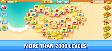 Mahjong Trails screenshot 1