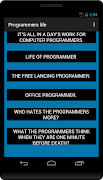 Programmers life captura de pantalla 1
