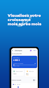 Clairis - Micro-entreprise screenshot 5