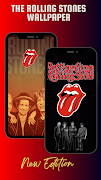 برنامه‌نما Rolling Stones Wallpapers عکس از صفحه