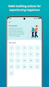 Happbit: 21 Days Challenge screenshot 3