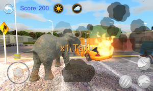 Talking Elephant: Fun Trunk screenshot 2