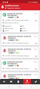 ACL GPS اسکرین شاٹ 5