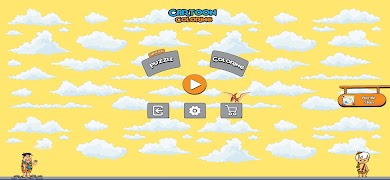 Cartoon-Ausmalen Screenshot 1