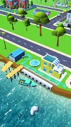 برنامه‌نما Idle City Builder عکس از صفحه