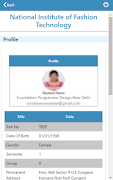 NIFT Students App اسکرین شاٹ 4